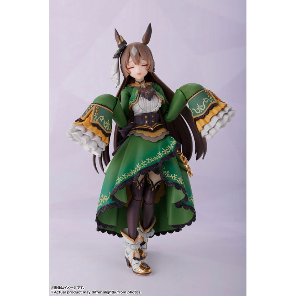 S.H.Figuarts Uma Musume Pretty Derby Satono Diamond