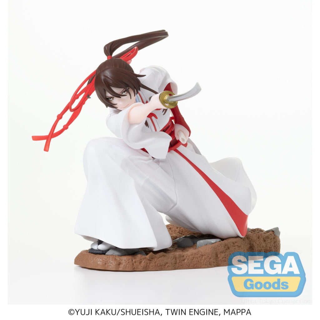 Sega Yamada Asaemon Sagiri Luminasta Hell Paradise Jigokuraku Figure