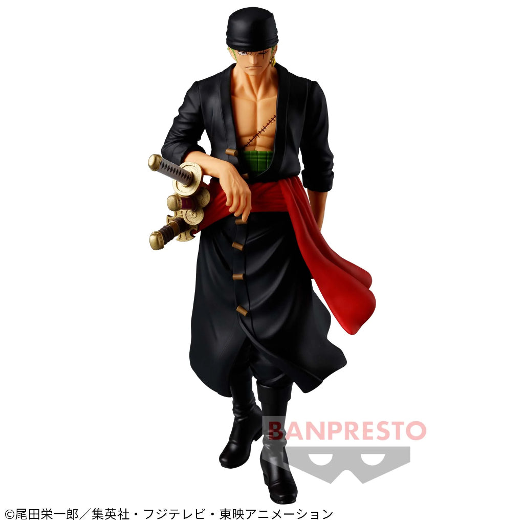 Banpresto Zoro The Departure Special Ver. B One Piece