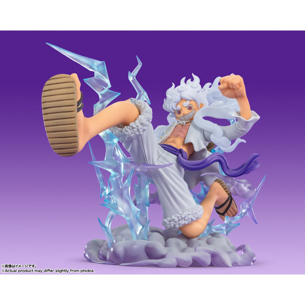 Bandai Figuarts ZERO Monkey D. Luffy Gear5 Giant Extra Battle One Piece