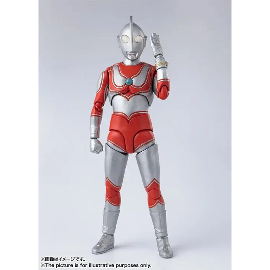 S.H.Figuarts Ultraman Jack (Subjected to allocation) (Reissue)