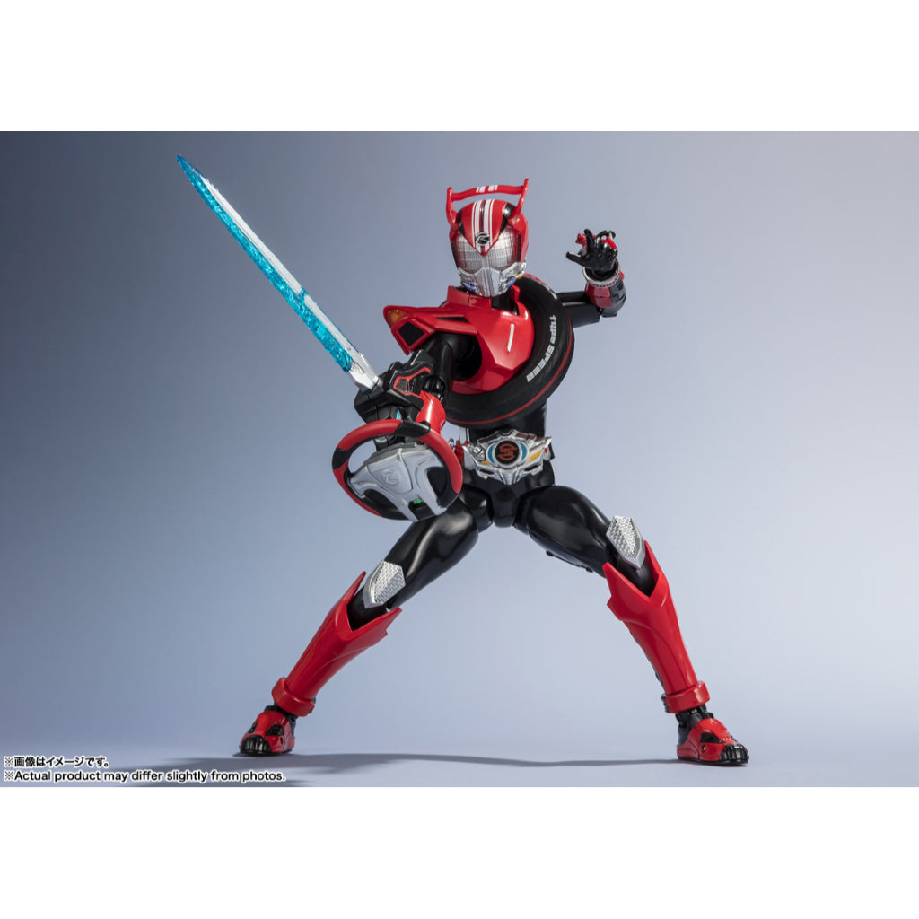 Bandai S.H.Figuarts Kamen Rider Drive Type Speed - Heisei Generations Edition