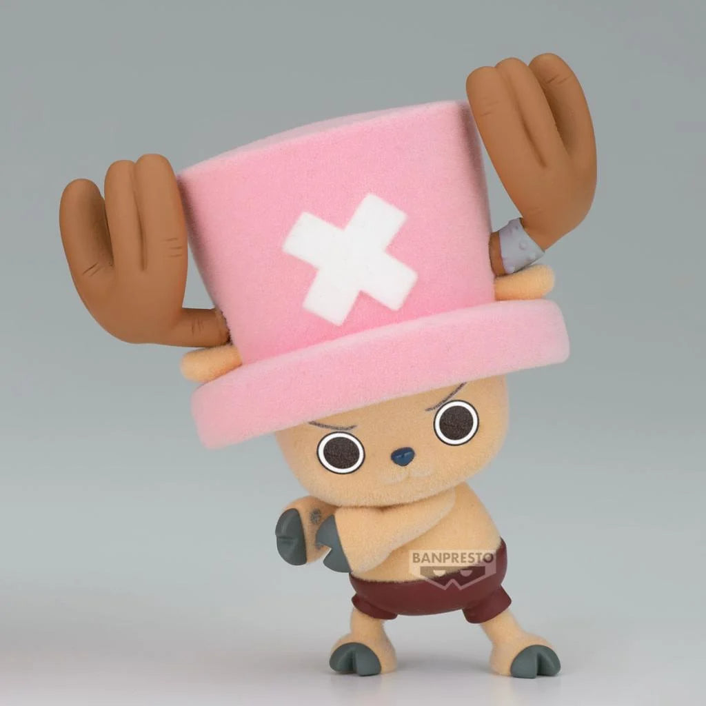 Banpresto Chopper Vol. 1 (Ver. B) Fluffy Puffy One Piece