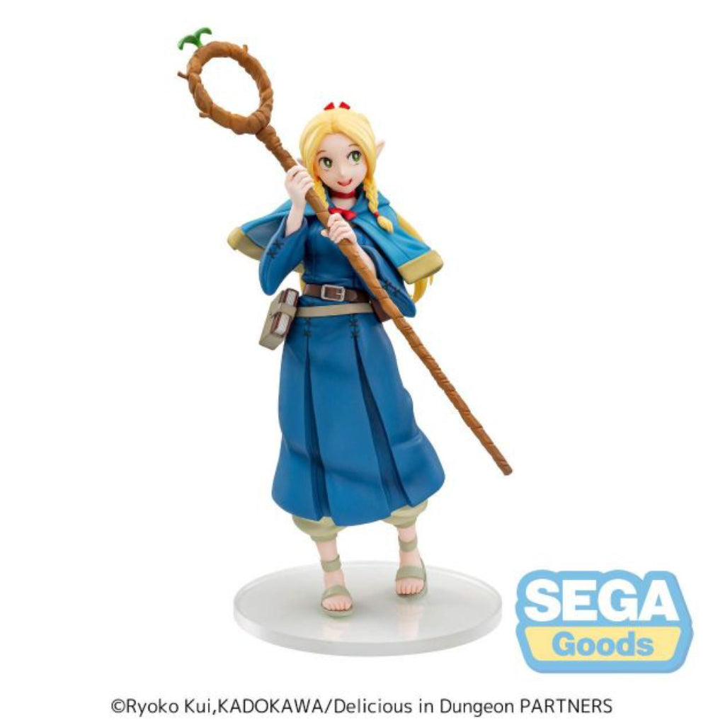 Sega Marcille Donato Luminasta Delicious in Dungeon Figure