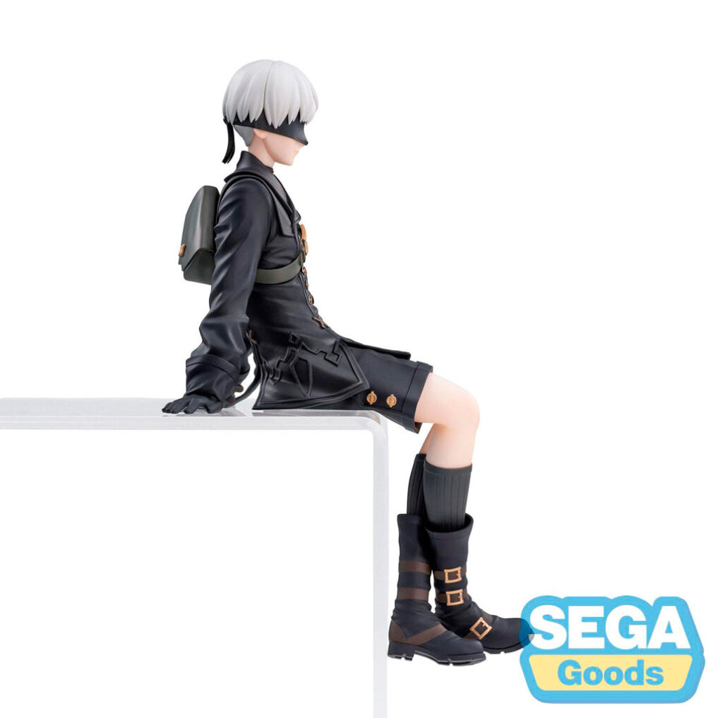 Sega PM 9S Chokonose NieR:Automata Ver 1.1a Figure