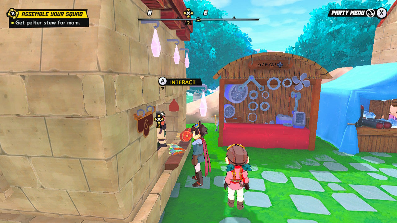 NSW Sky Oceans: Wings for Hire