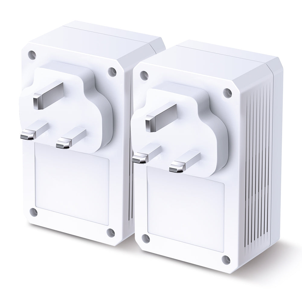 TP-Link Powerline Starter Kit TL-PA7017P KIT (UK) Ver. 4.0