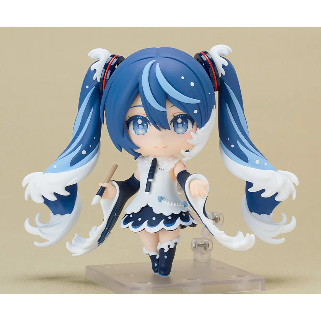 Nendoroid 3145 - Hatsune Miku: Katsushika Hokusai Collaboration Ver. (Rella)