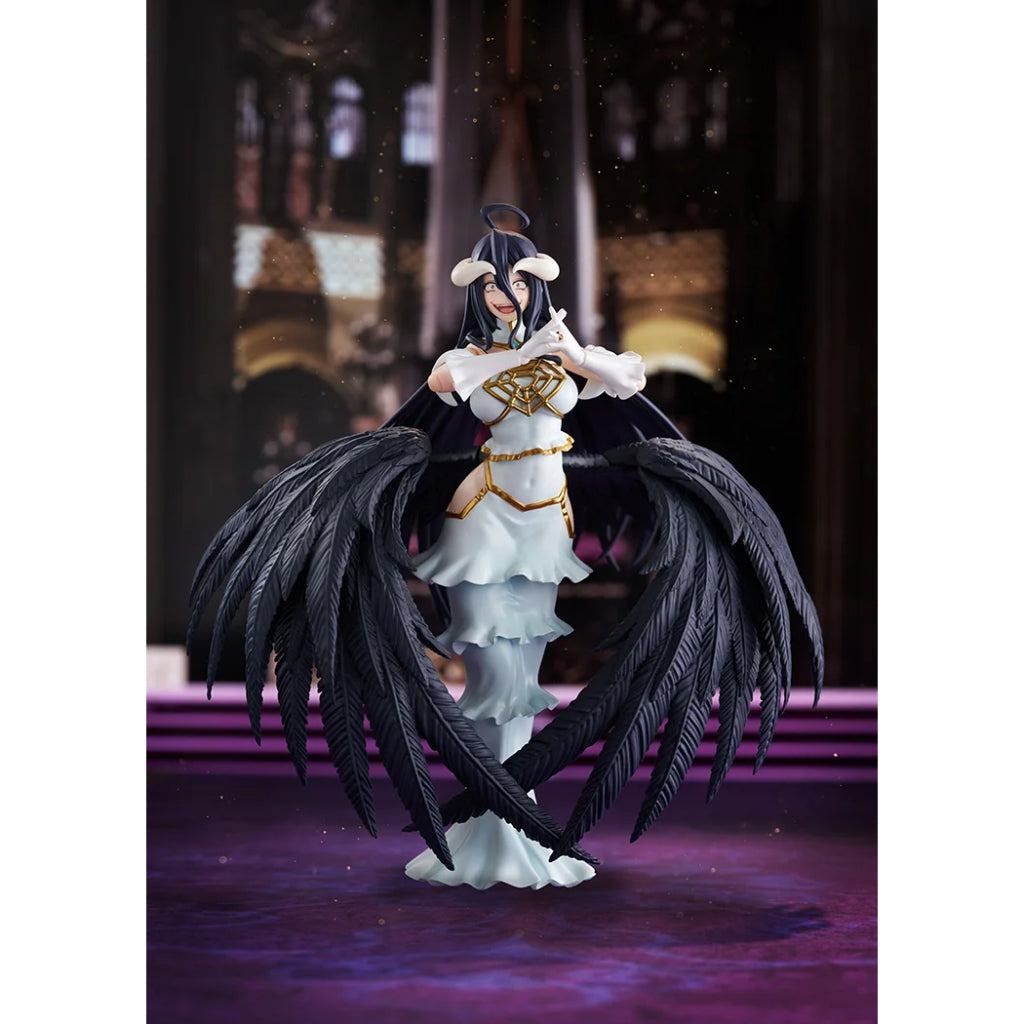 Figma 693 Overlord: The Holy Kingdom - Albedo