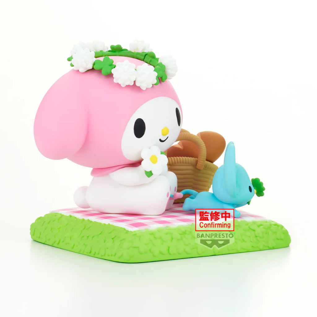 Banpresto My Melody Sanrio Characters Nakayoshi Memories Vol.2