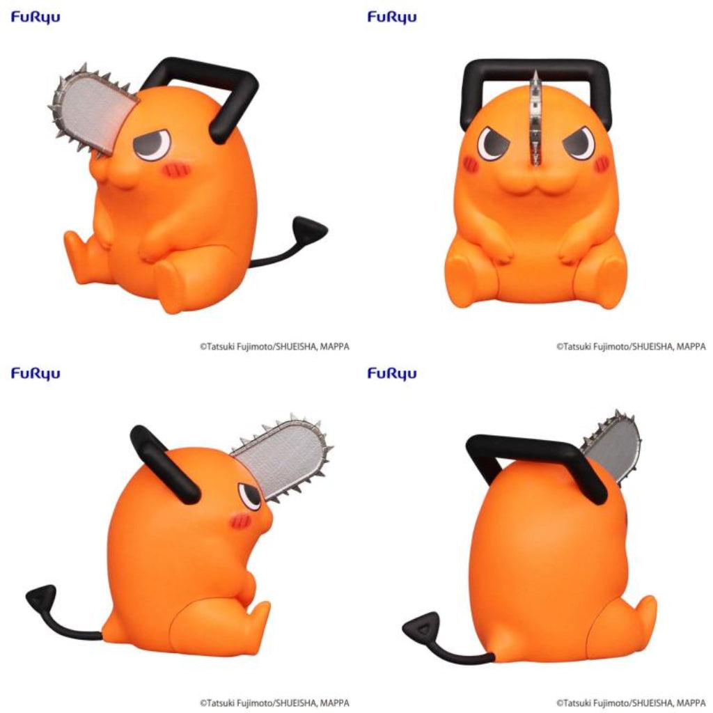 FuRyu Pochita Ver B Chainsaw Man Noodle Stopper Figure Petit