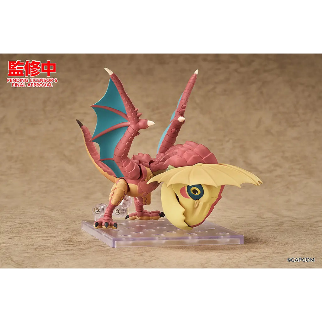 Nendoroid 3094 Monster Hunter - Yian Kut-Ku