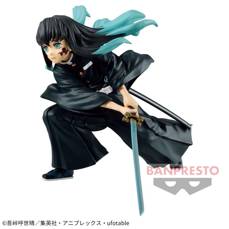 Banpresto Muichiri Tokito Vibration Stars Demon Slayer Kimetsu No Yaiba