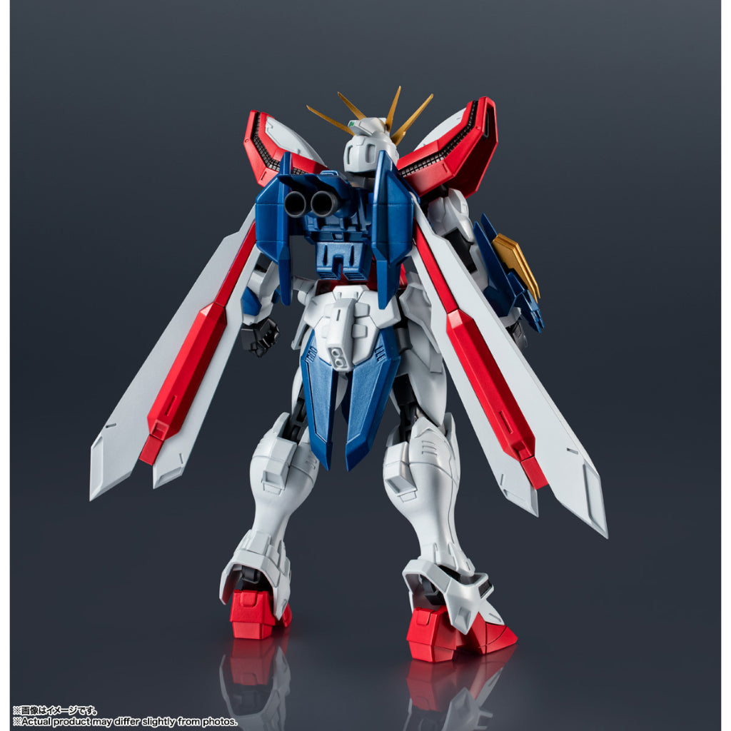 Gundam Universe GF13-017NJII Burning Gundam (Renewal)