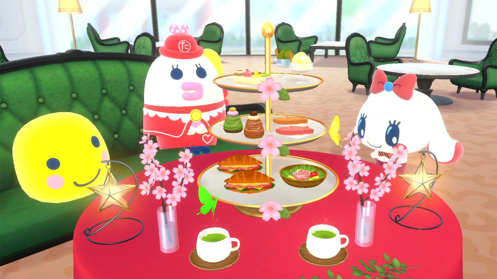 NSW Tamagotchi Plaza