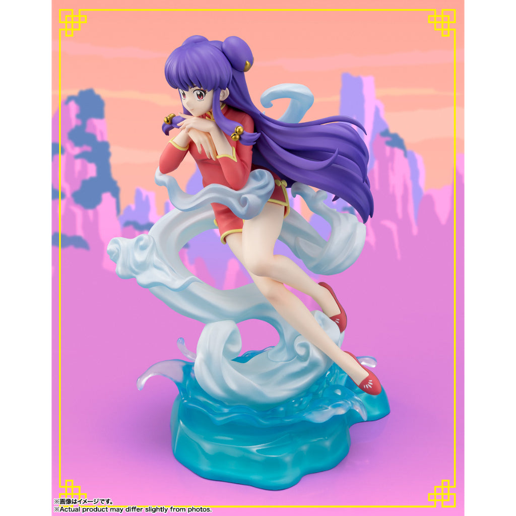 Figuarts Zero Chouette Shampoo