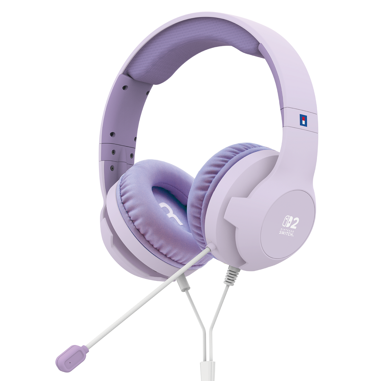 HORI Gaming Headset for Nintendo Switch 2 - Purple (NSX-111)