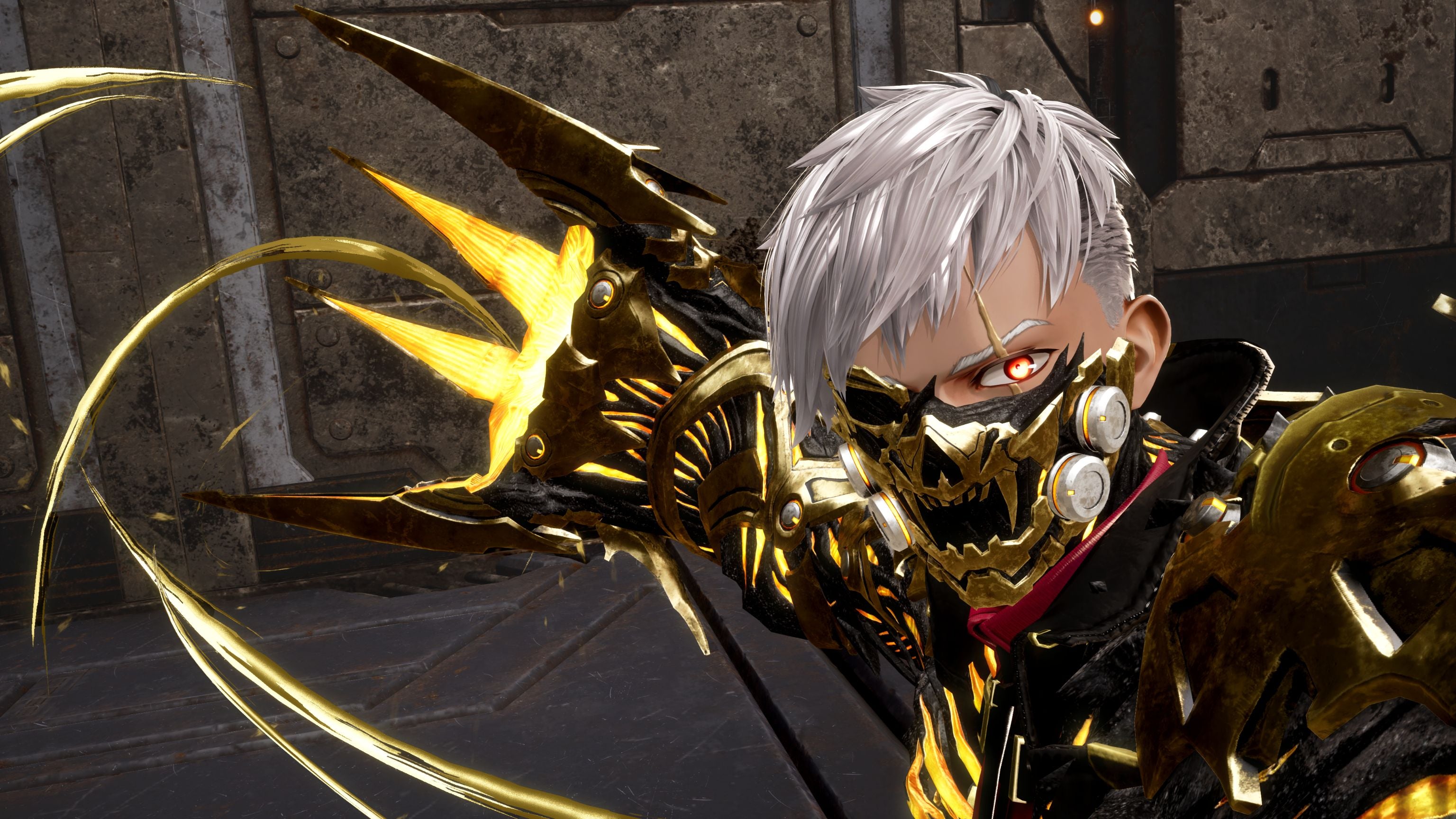 PS5 Code Vein II