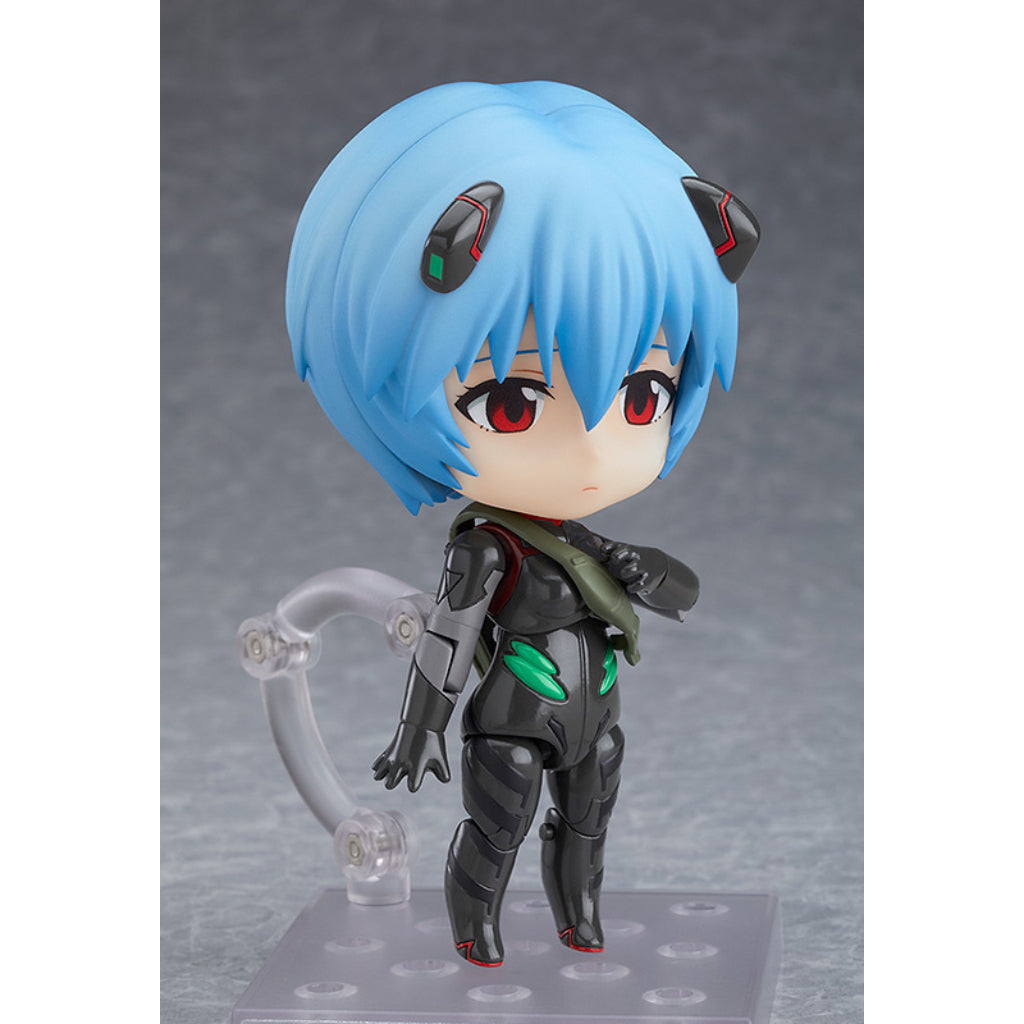 Nendoroid 1419 Evangelion - Rei Ayanami (Tentative Name): Plugsuit Ver. (Reissue)