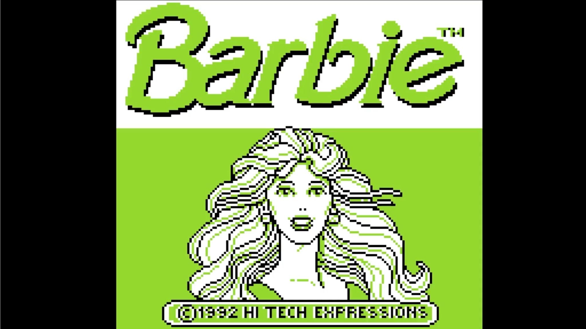 NSW Barbie Rewind