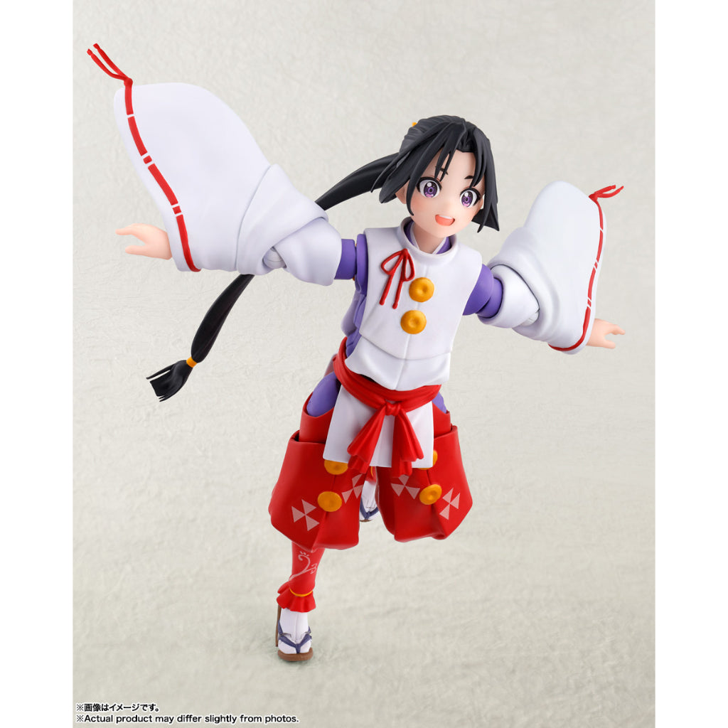 S.H.Figuarts Tokiyuki Hojo