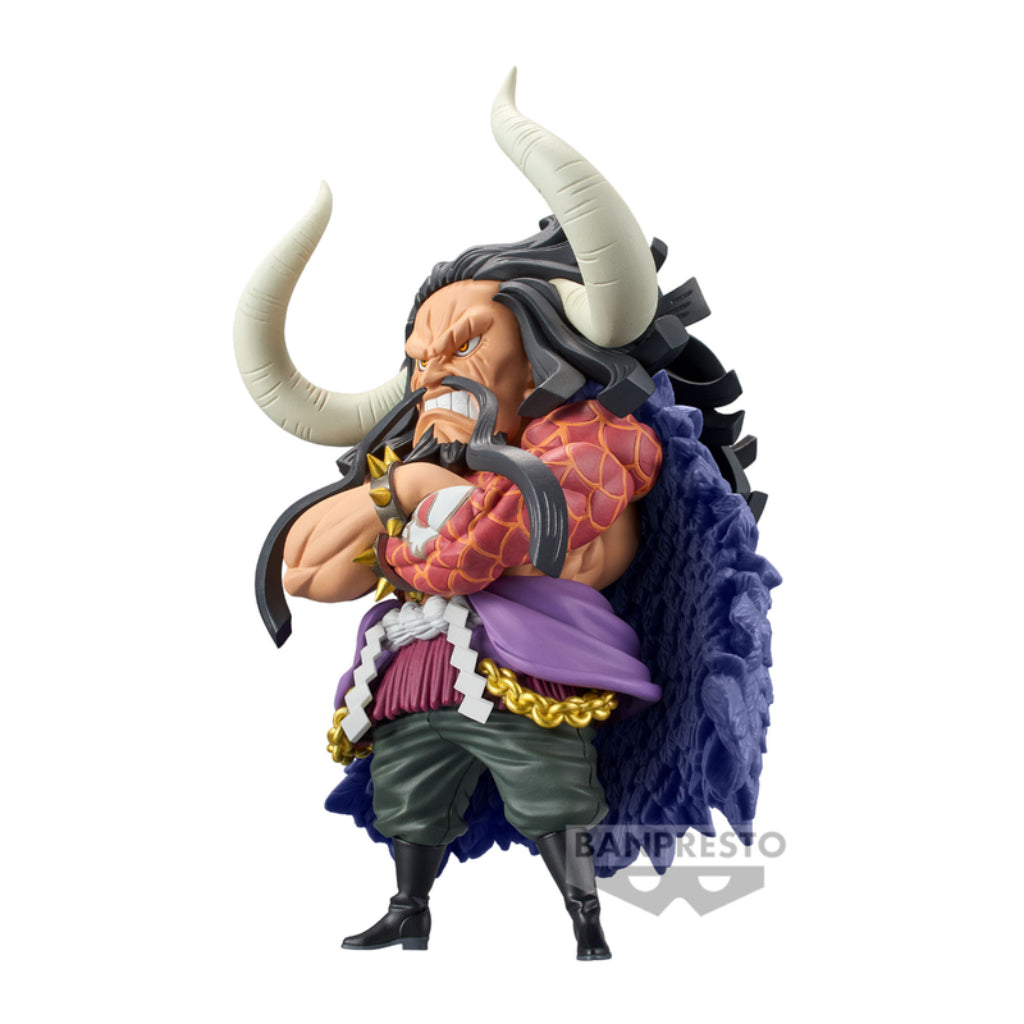 Banpresto Kaido Of Beasts Mega WCF One Piece