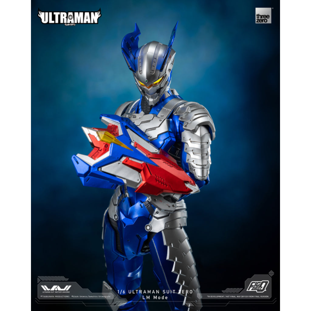 FigZero 1/6th Ultraman Suit Another Universe - Ultraman Suit Zero LM Mode