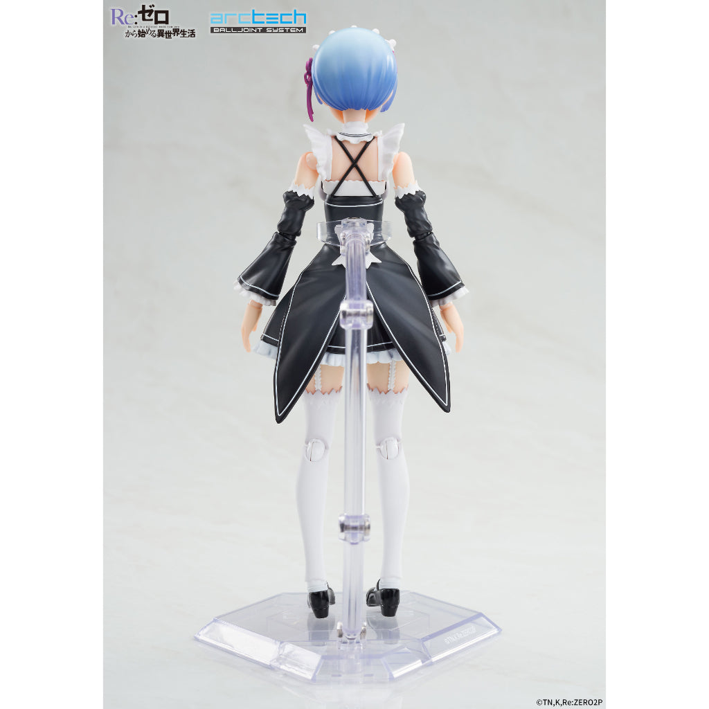 ARCTECH Action Series Re:Zero - Rem