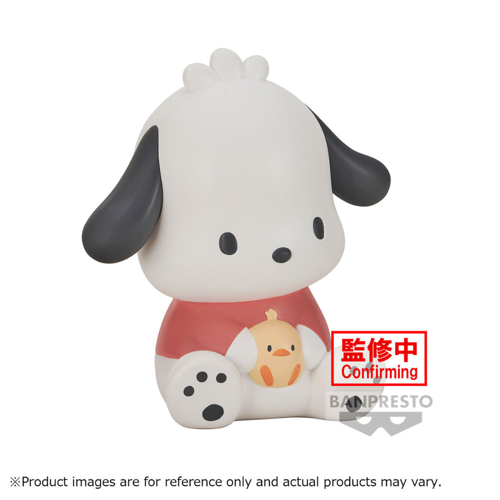 Banpresto Pochacco SOFVIMATES Sanrio Characters