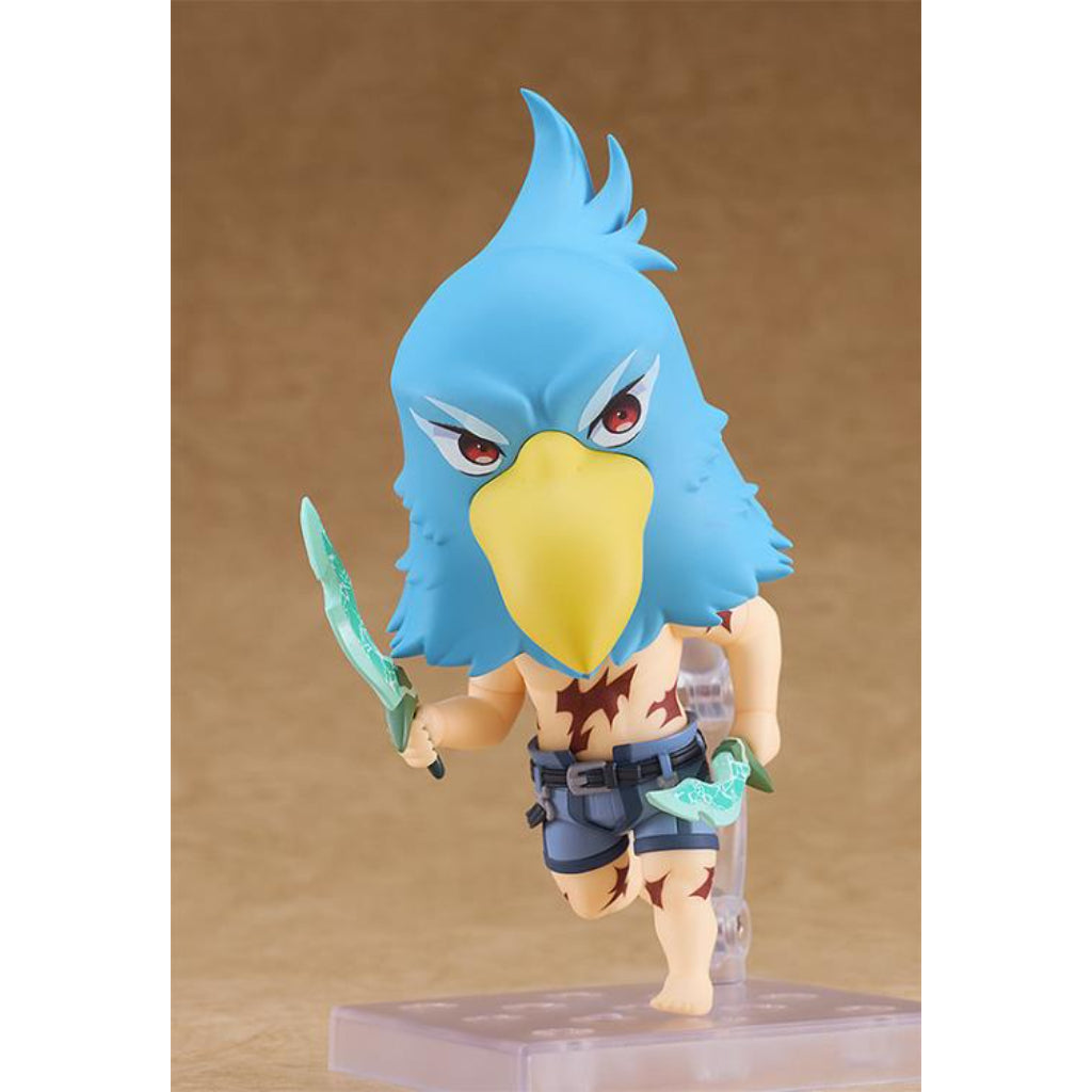 Nendoroid 2383 Shangri-La Frontier - Sunraku