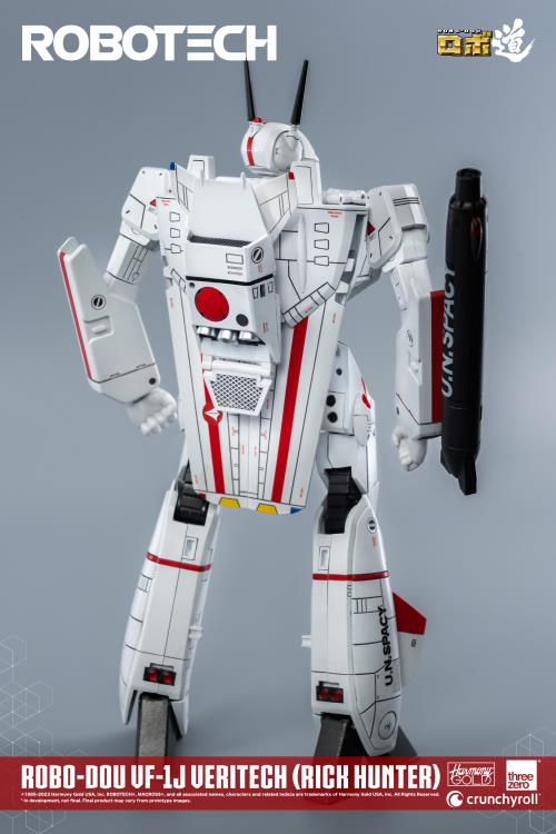 Robotech - Robo-Dou VF-1J Veritech (Rick Hunter)