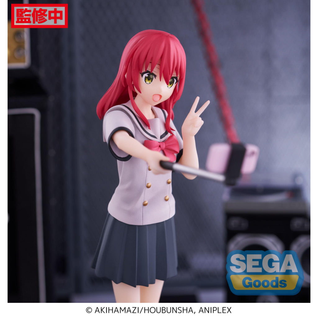 Sega Kita Ikuyo Bocchi The Rock Desktop X Decorate Collection Figure