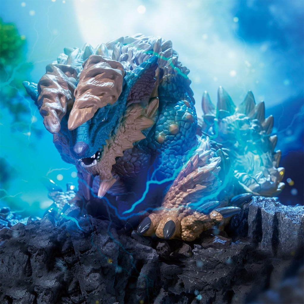 Banpresto Enshrined Monsters Zinogre Monster Hunter