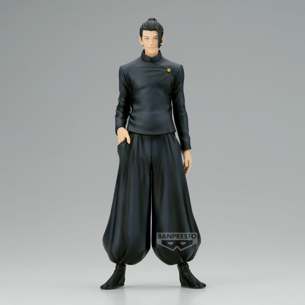 Banpresto Suguru Geto King of Artist Jujutsu Kaisen Hidden Inventory . Premature Death