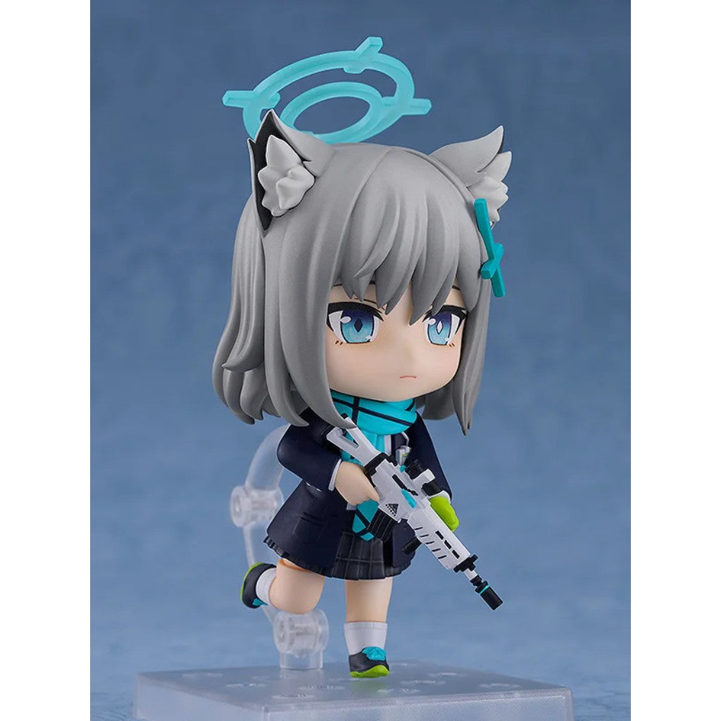Nendoroid 2265 Blue Archive - Shiroko Sunaookami (Reissue)