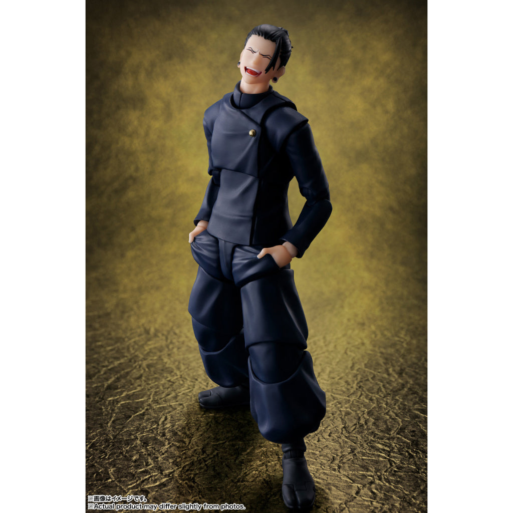 S.H.Figuarts Suguru Geto -Jujutsu Technical High School-