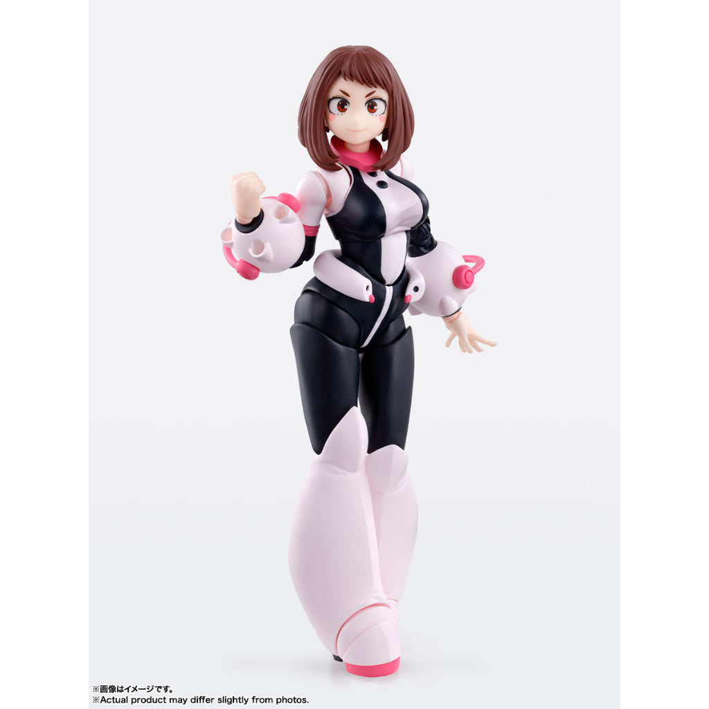 S.H.Figuarts Ochaco Uraraka (Subjected to allocation)