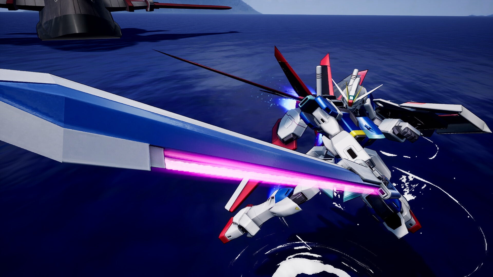 NSW Mobile Suit Gundam SEED Battle Destiny Remastered