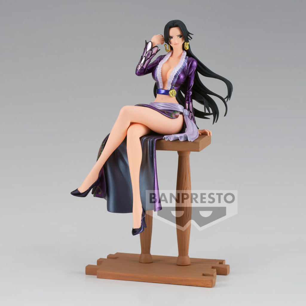 Banpresto Boa Hancock One Piece Grandline Journey Special