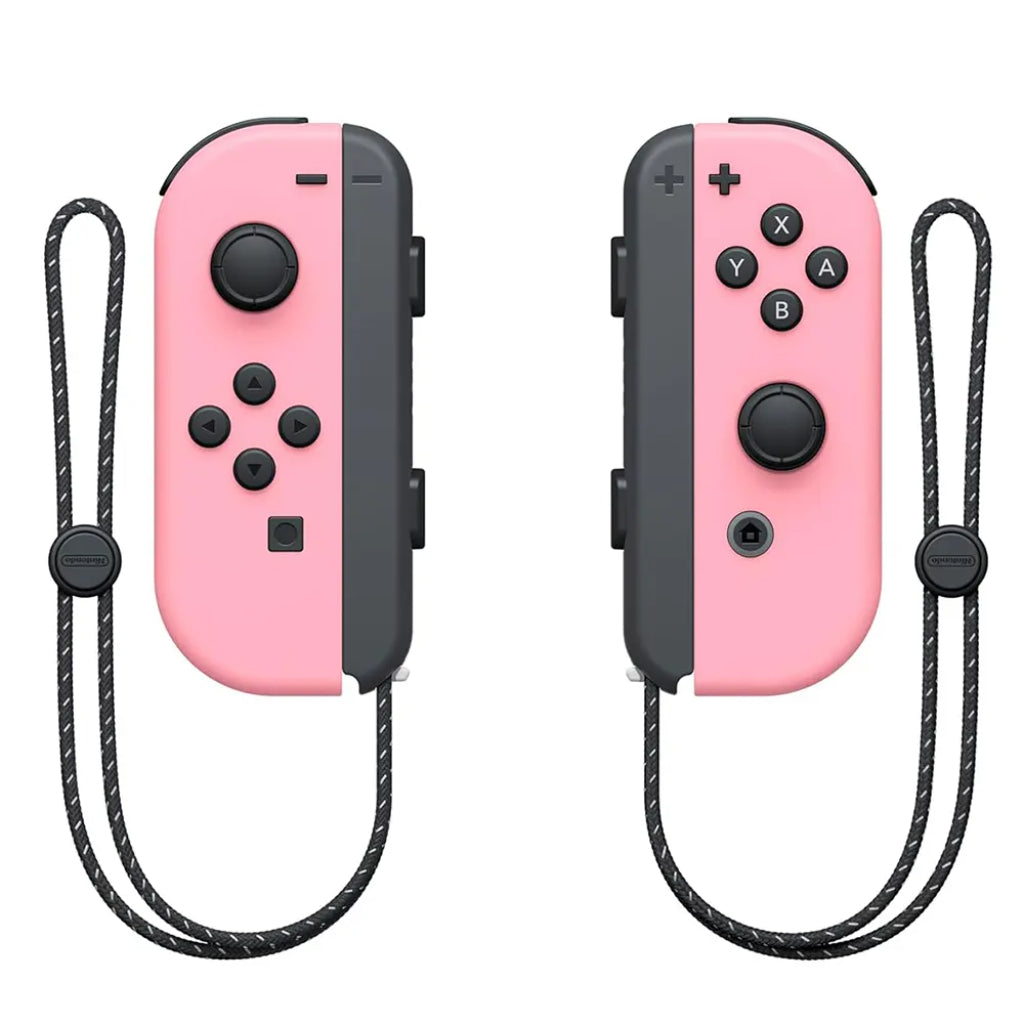 Nintendo Switch Joy-Con (Pastel Pink)