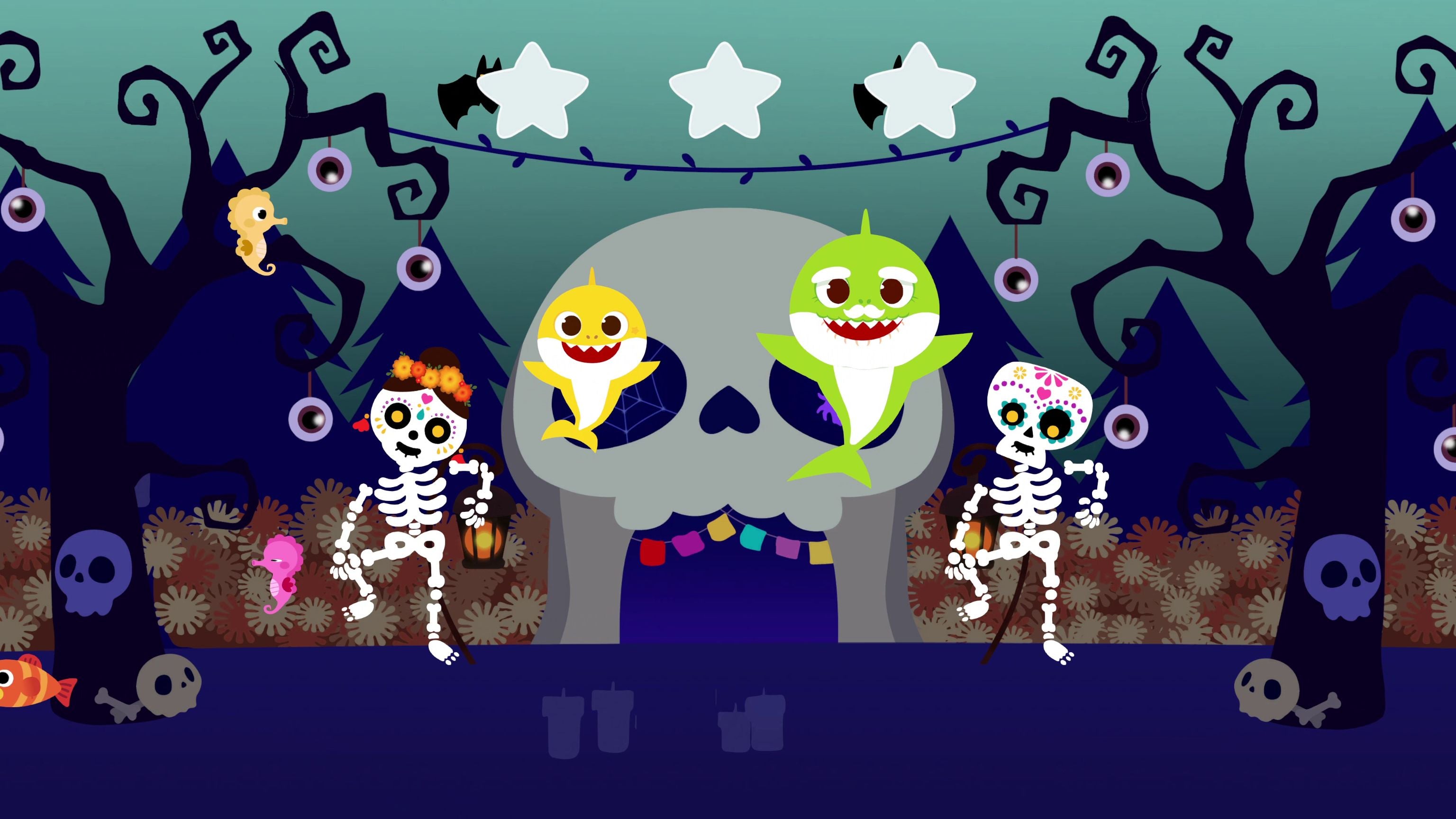 PS5 Baby Shark: Sing & Swim Party