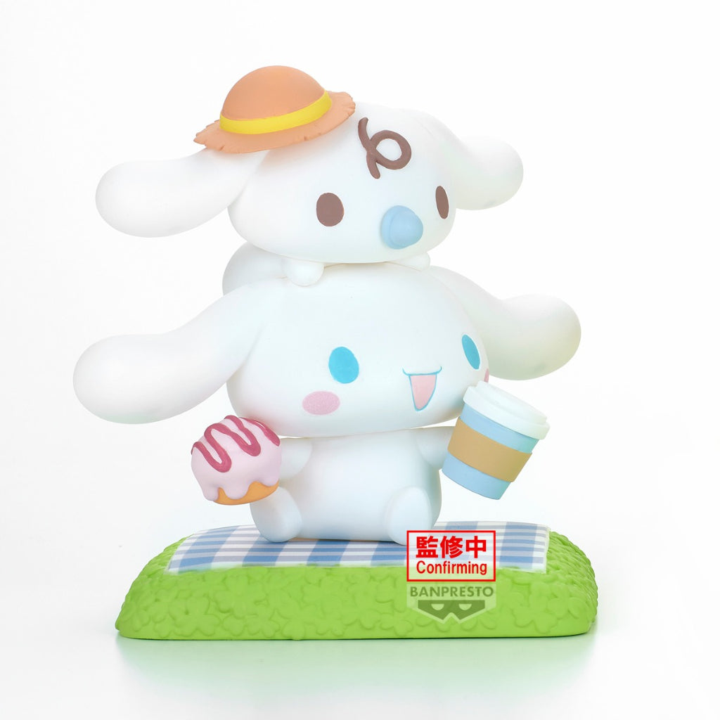 Banpresto Cinnamoroll Sanrio Characters Nakayoshi Memories Vol.2