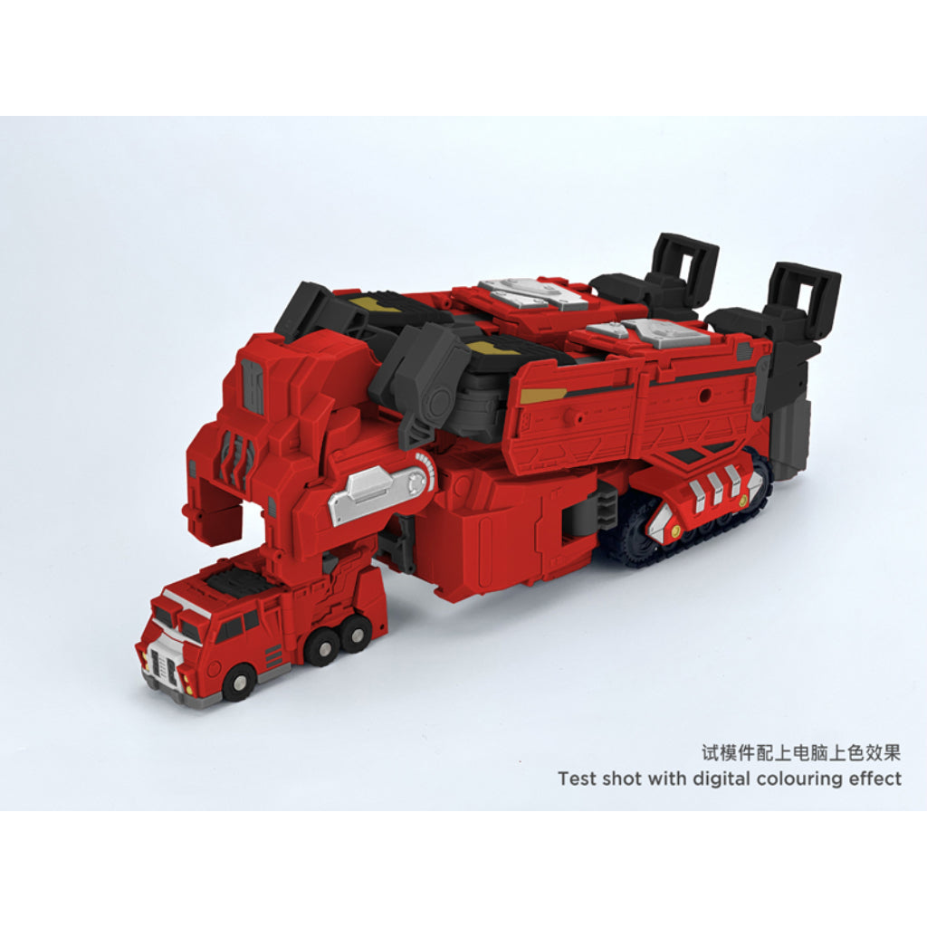 Master Builder MB20 - X-Load