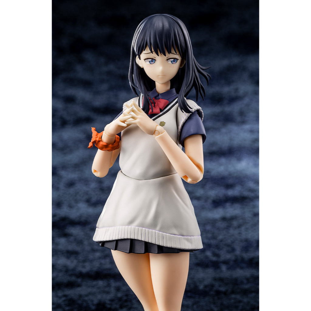 Movie Gridman Universe - Rikka Takarada (Gridman Universe) Action Plastic Model