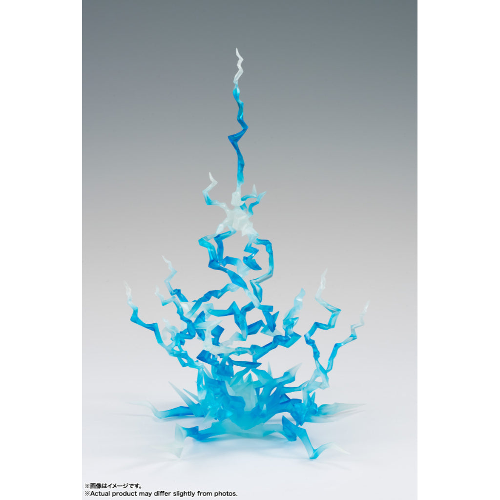 Tamashii Effect Thunder Blue Ver. for S.H.Figuarts (Subjected to allocation)