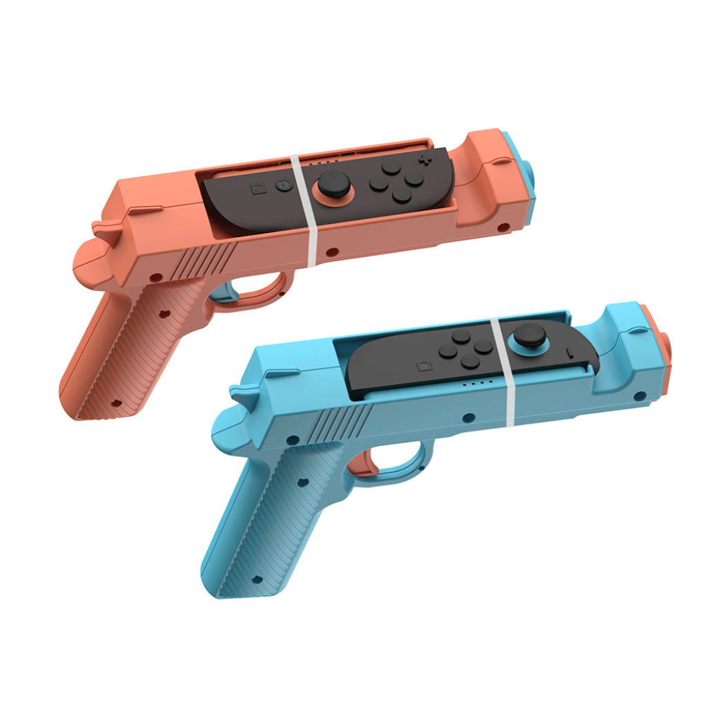 Dobe NS2 Game Gun Orange/Blue (TNS-3185 Orange Blue)