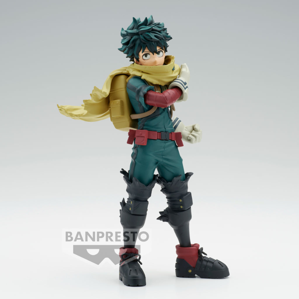 Banpresto No.23 Deku III Age Of Heroes My Hero Academia