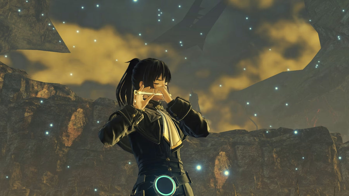 NS2 Xenoblade Chronicles 3: Nintendo Switch 2 Edition
