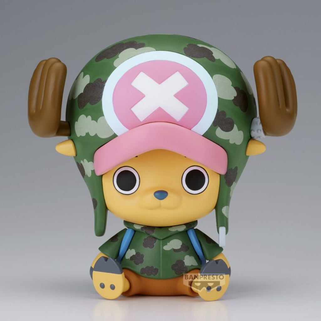 Banpresto Chopper Dressrosa SOFVIMATES One Piece