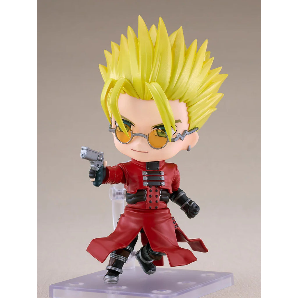 Nendoroid 3012 Trigun Maximum - Vash the Stampede